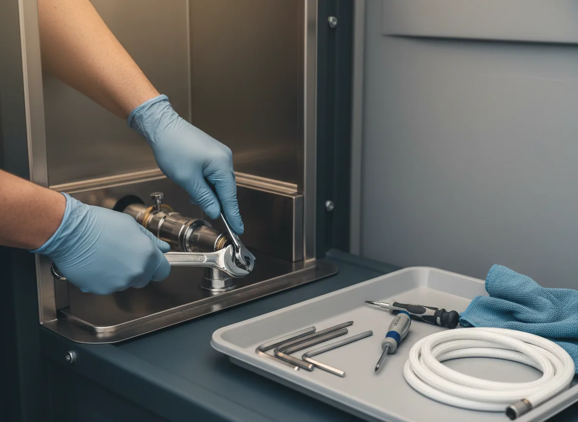 Why choose Portable Toilet Rental in Waco, KY